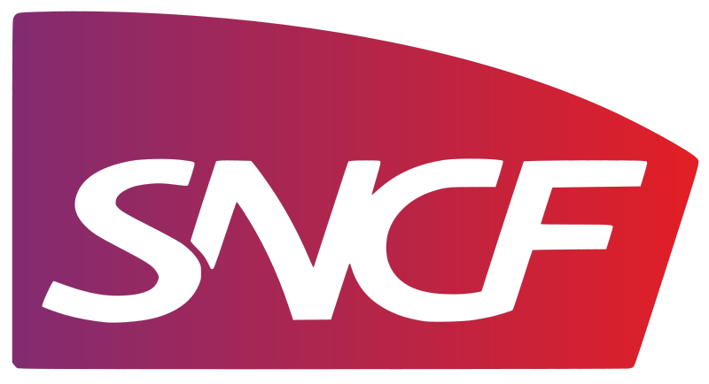 Logo SNCF Logo SNCF